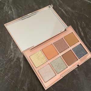 Laura Mercier Fine Art Eye Shadow Pallette